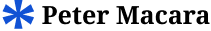 Peter Macara